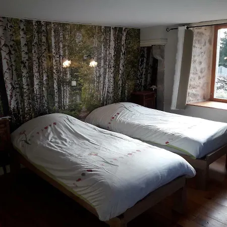 Bed & Breakfast Domaine Le Sauzet *